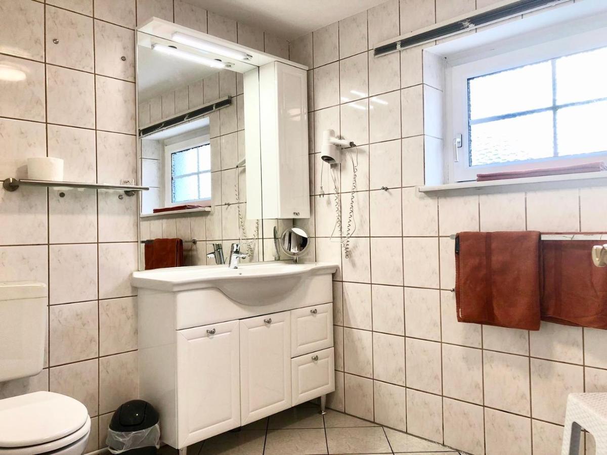Apartementhaeuser Marlene & Olivia يوليوسروه المظهر الخارجي الصورة